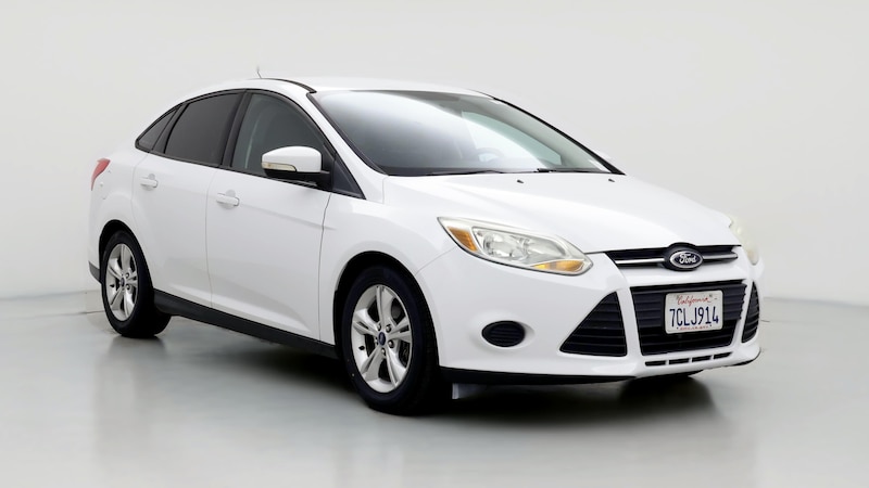 2014 Ford Focus SE Hero Image