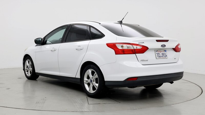 2014 Ford Focus SE 2