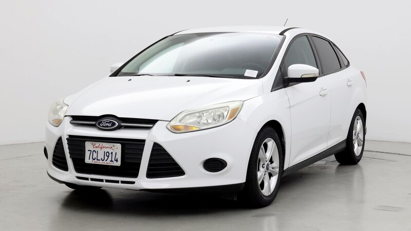 2014 Ford Focus SE 4