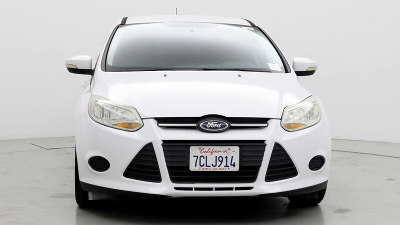 2014 Ford Focus SE 5