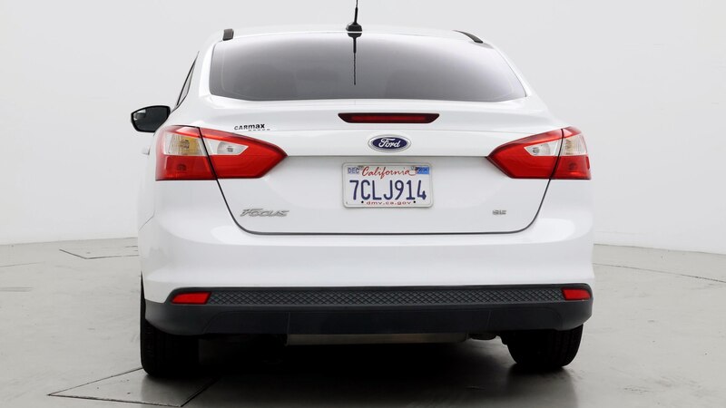 2014 Ford Focus SE 6