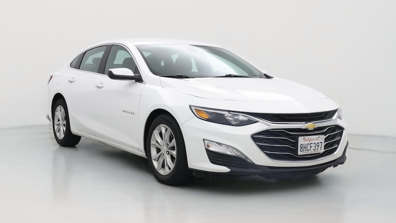 2019 Chevrolet Malibu LT Hero Image