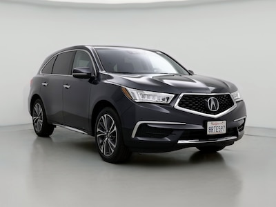 2020 Acura MDX Technology -
                Los Angeles, CA