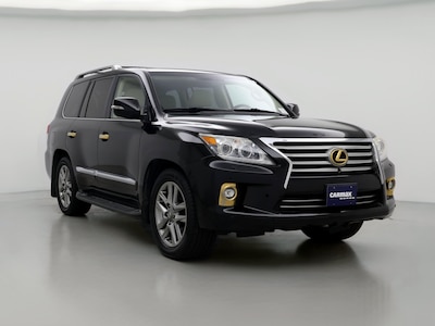 2014 Lexus LX 570 -
                Los Angeles, CA