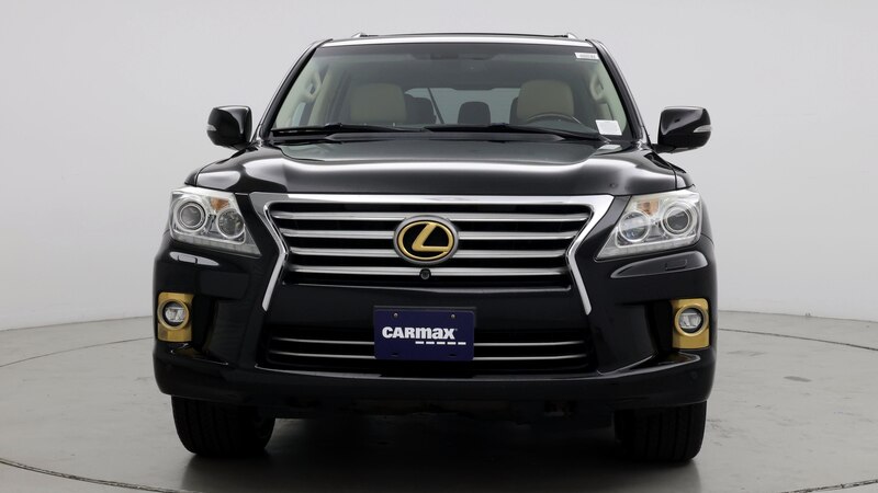 2014 Lexus LX 570 5