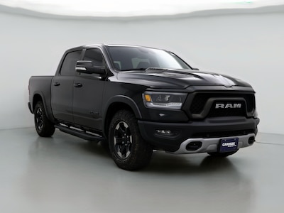 2020 RAM 1500 Rebel -
                Los Angeles, CA