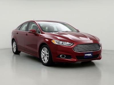 2014 Ford Fusion SE -
                Los Angeles, CA