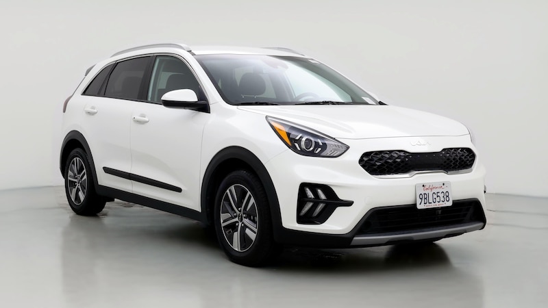 2022 Kia Niro LXS Hero Image