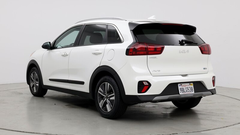 2022 Kia Niro LXS 2