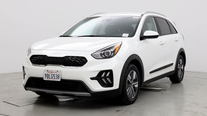 2022 Kia Niro LXS 4