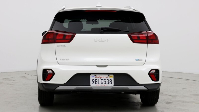 2022 Kia Niro LXS 6