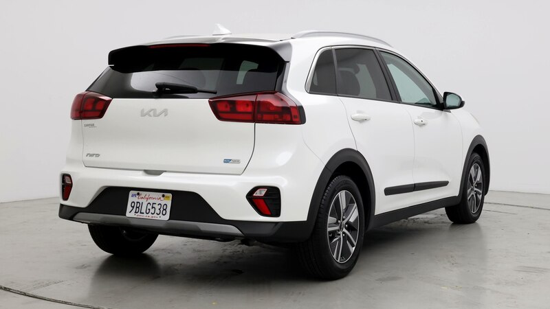 2022 Kia Niro LXS 8