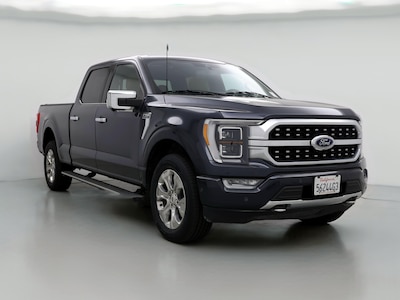 2021 Ford F-150 Platinum -
                San Diego, CA