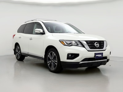 2020 Nissan Pathfinder Platinum -
                Los Angeles, CA