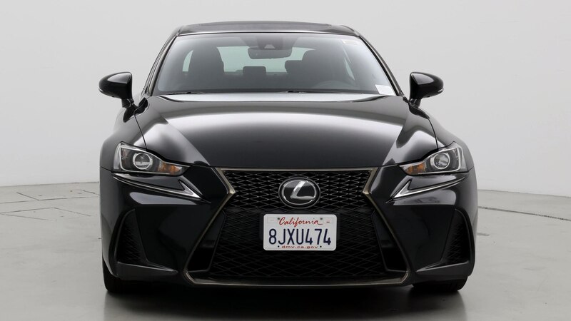 2019 Lexus IS 300 5