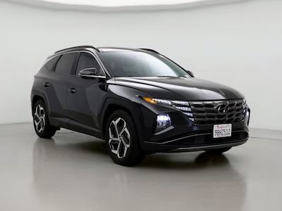 2022 Hyundai Tucson Limited -
                Los Angeles, CA