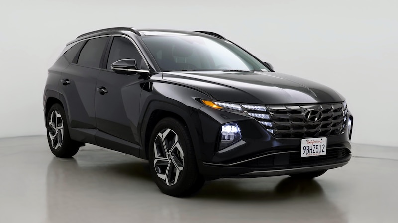 2022 Hyundai Tucson Limited Hero Image