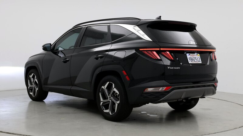 2022 Hyundai Tucson Limited 2