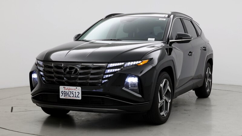 2022 Hyundai Tucson Limited 4