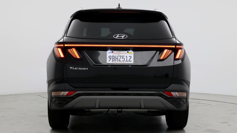 2022 Hyundai Tucson Limited 6