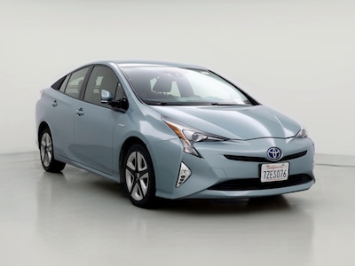 2016 Toyota Prius Three Touring -
                Burbank, CA