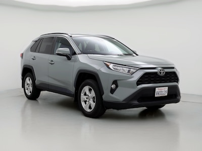 2021 Toyota RAV4 XLE -
                Palm Springs, CA