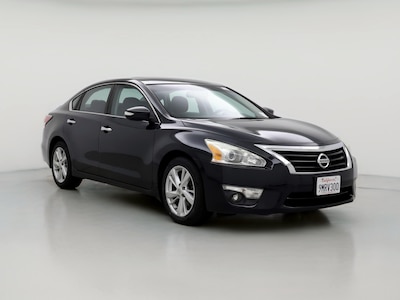 2015 Nissan Altima SV -
                Los Angeles, CA