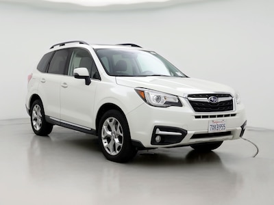 2017 Subaru Forester Touring -
                Los Angeles, CA