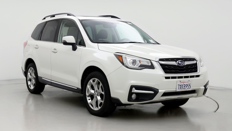 2017 Subaru Forester Touring Hero Image