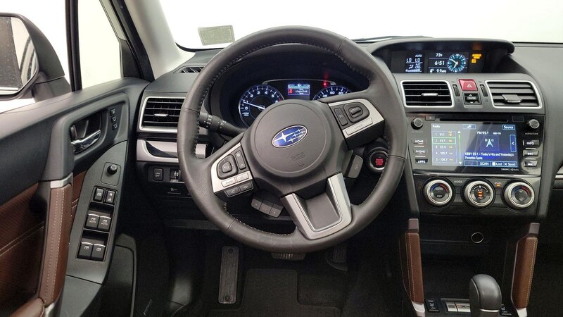 2017 Subaru Forester Touring 10