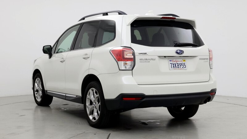 2017 Subaru Forester Touring 2