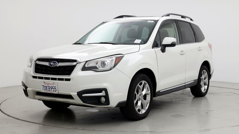 2017 Subaru Forester Touring 4