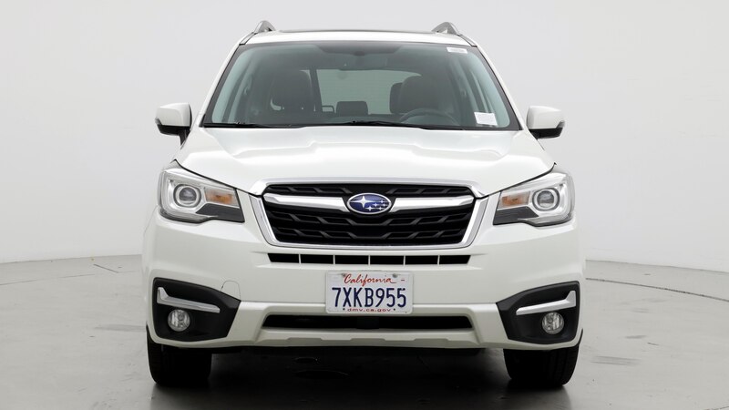 2017 Subaru Forester Touring 5