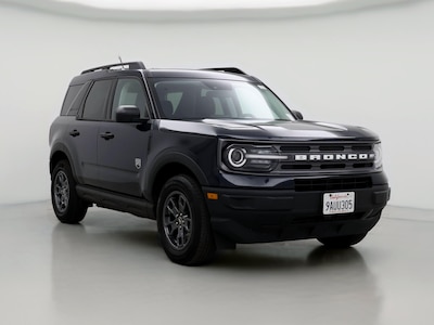 2022 Ford Bronco Sport Big Bend -
                Los Angeles, CA