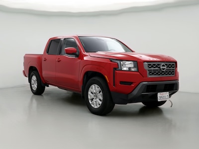 2022 Nissan Frontier SV -
                Los Angeles, CA