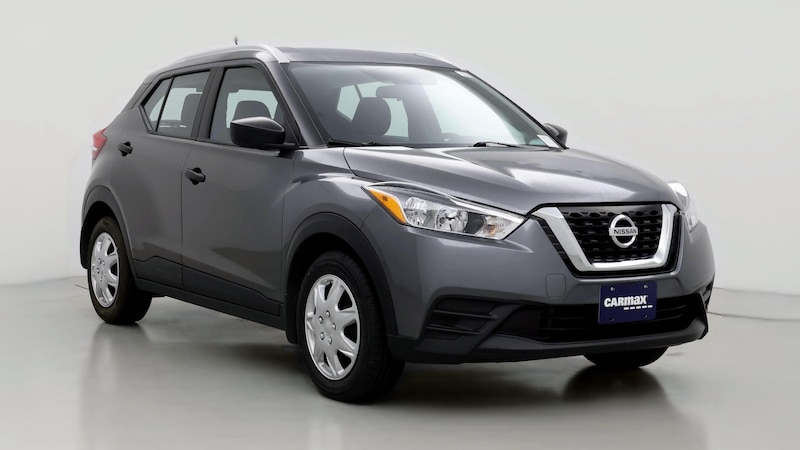 2019 Nissan Kicks S Hero Image