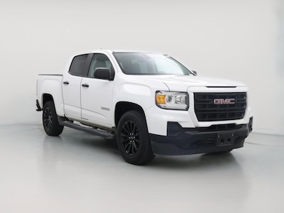 2021 GMC Canyon Elevation Standard -
                Oxnard, CA