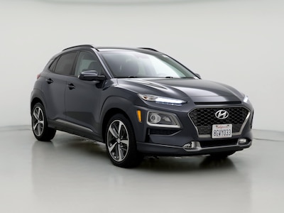 2019 Hyundai Kona Limited -
                Norco, CA