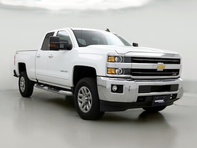 2019 Chevrolet Silverado 2500 LT -
                Los Angeles, CA