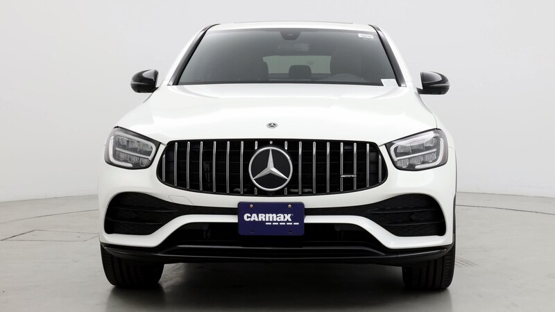 2021 Mercedes-Benz GLC 43 AMG 5