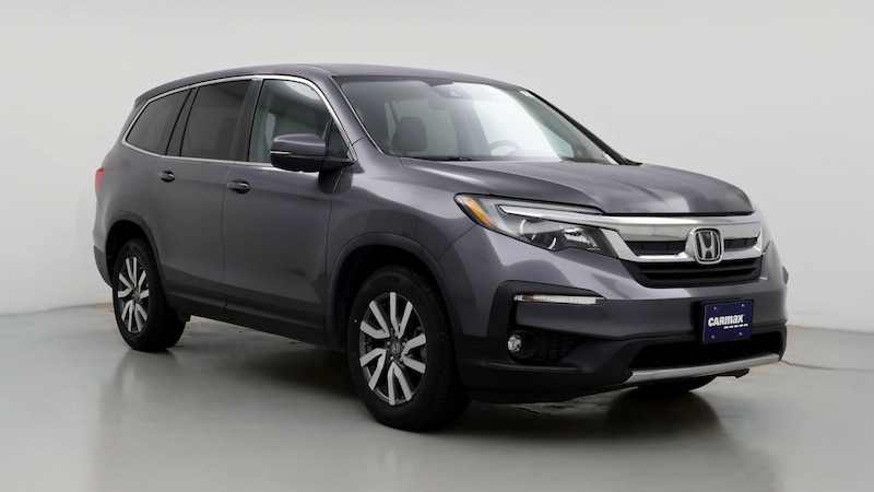 2019 Honda Pilot EX-L Hero Image