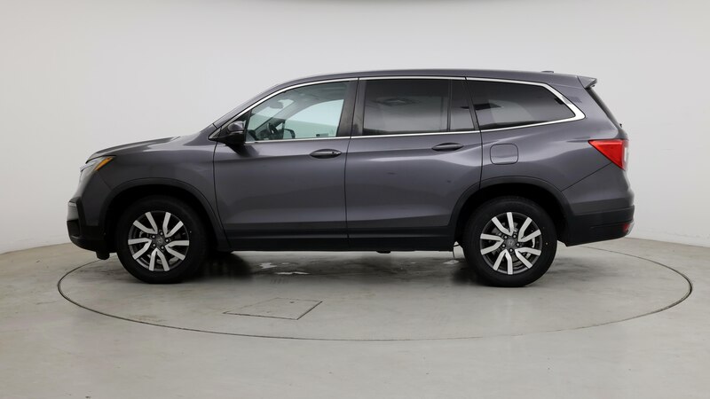 2019 Honda Pilot EX-L 3