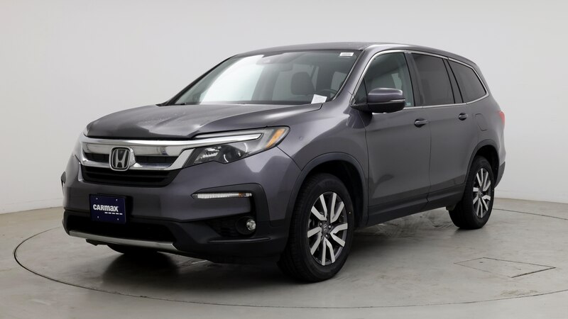 2019 Honda Pilot EX-L 4