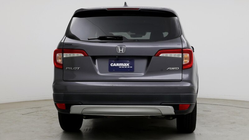 2019 Honda Pilot EX-L 6