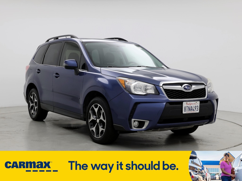 2014 Subaru Forester