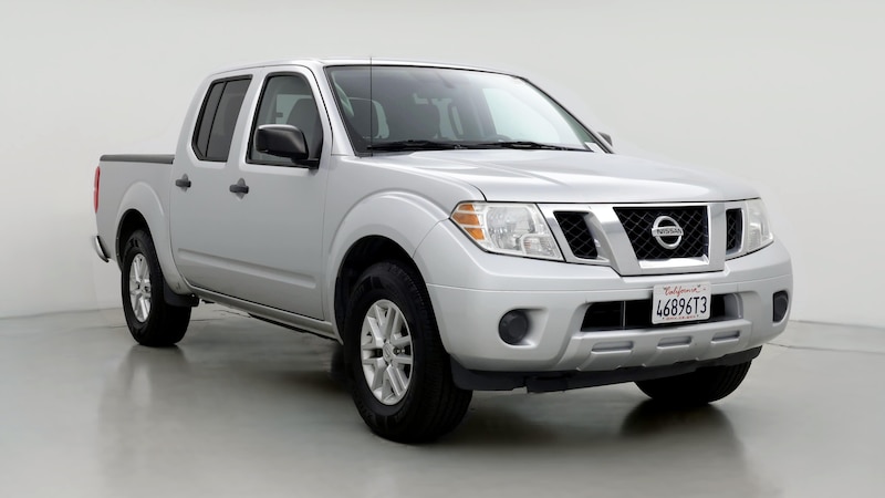 2019 Nissan Frontier SV Hero Image