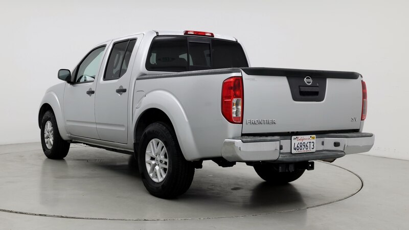 2019 Nissan Frontier SV 2