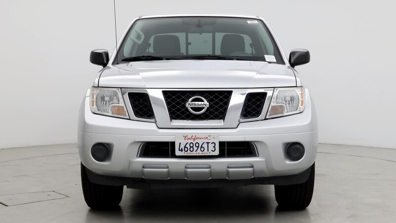 2019 Nissan Frontier SV 5