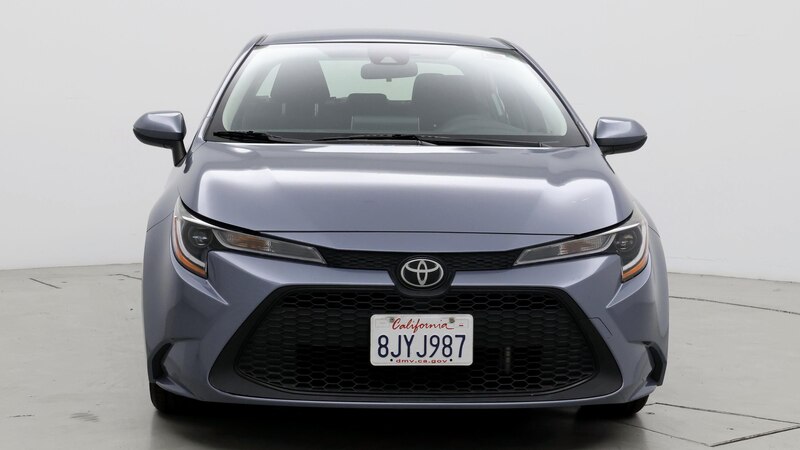 2020 Toyota Corolla LE 5