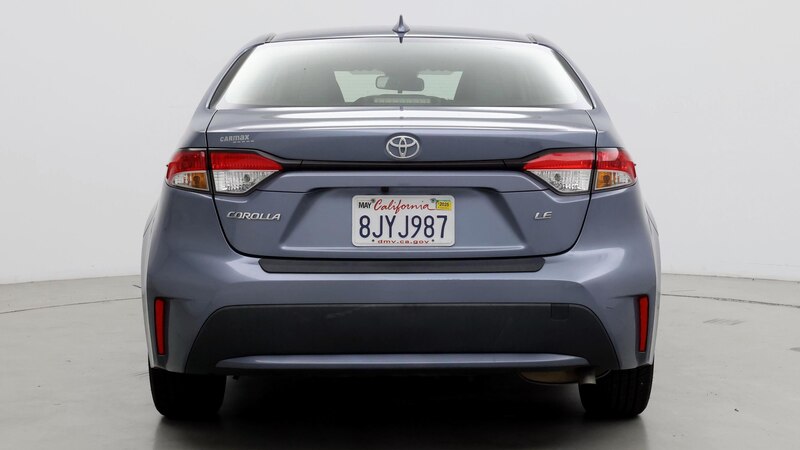 2020 Toyota Corolla LE 6